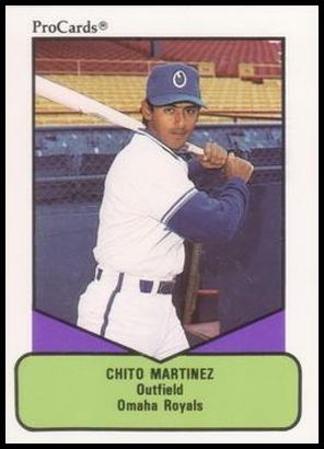 612 Chito Martinez